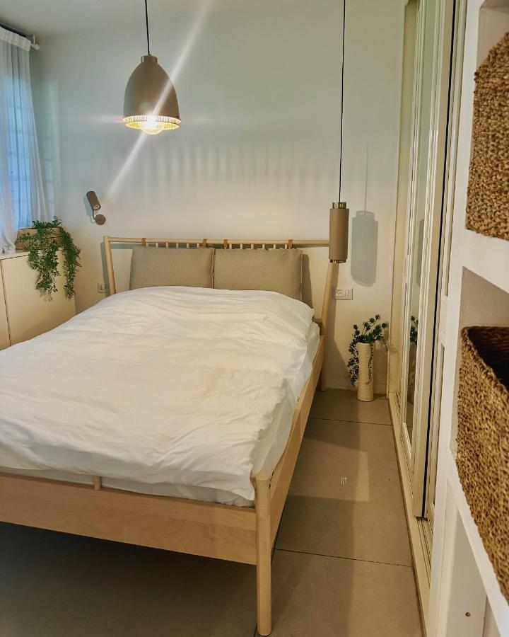 Habostan Ceasarea, הבוסתן בקיסריה Apartment Luaran gambar