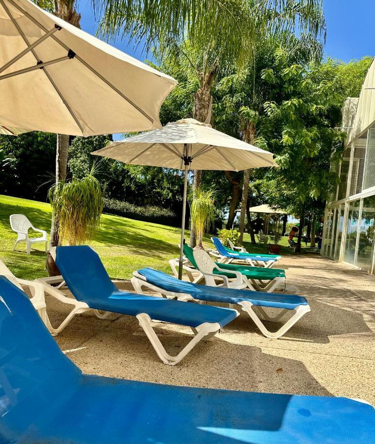 Habostan Ceasarea, הבוסתן בקיסריה Apartment Luaran gambar