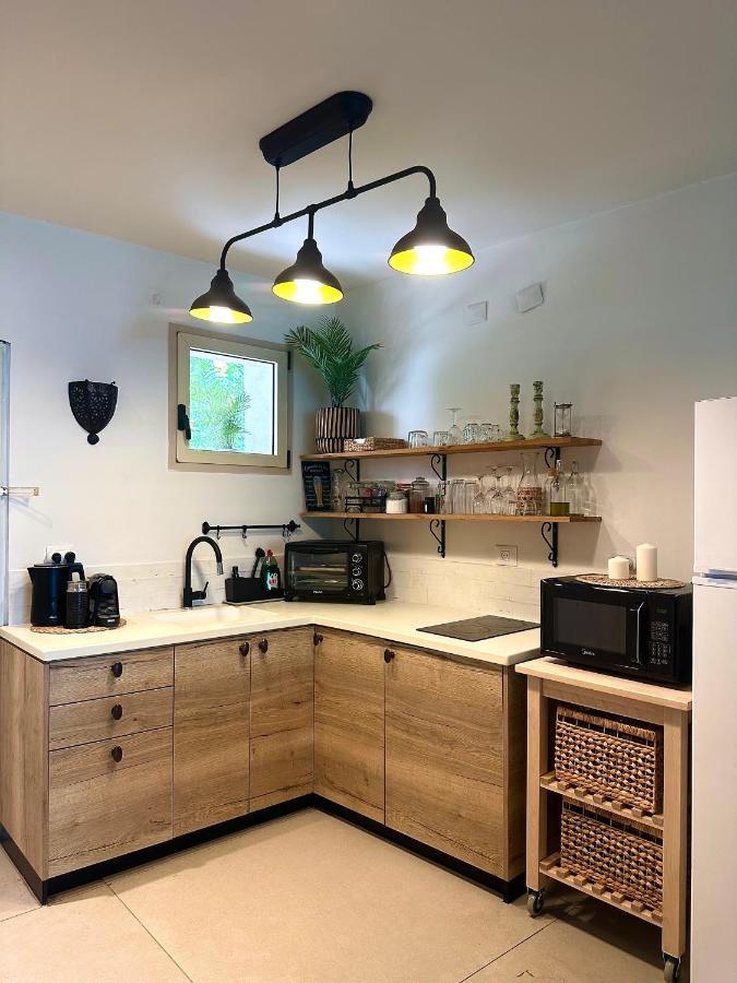 Habostan Ceasarea, הבוסתן בקיסריה Apartment Luaran gambar